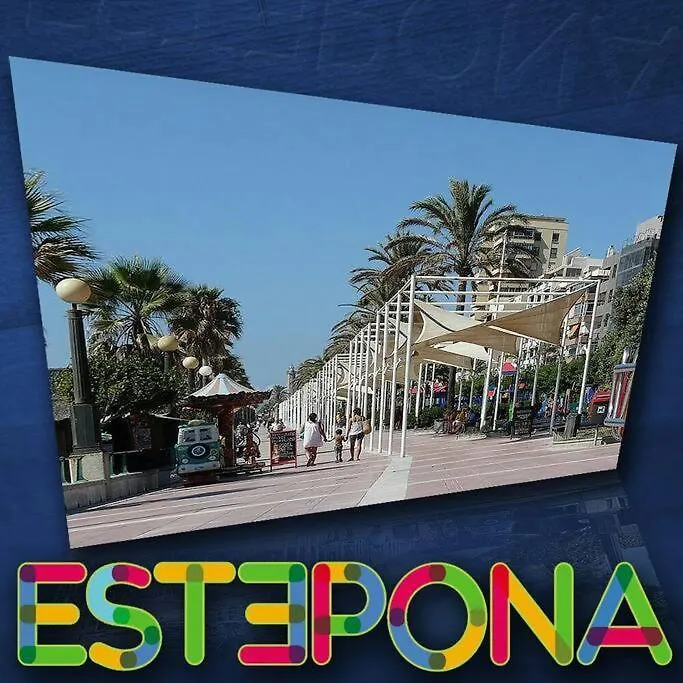 Magnifico Adosado 800M De Playa Villa Estepona