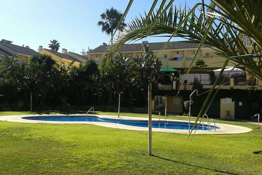 Magnifico Adosado 800M De Playa Villa Estepona Holiday home