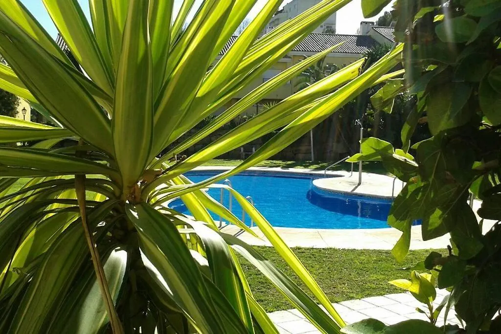 Magnifico Adosado 800M De Playa Villa Estepona 0*,  Spain