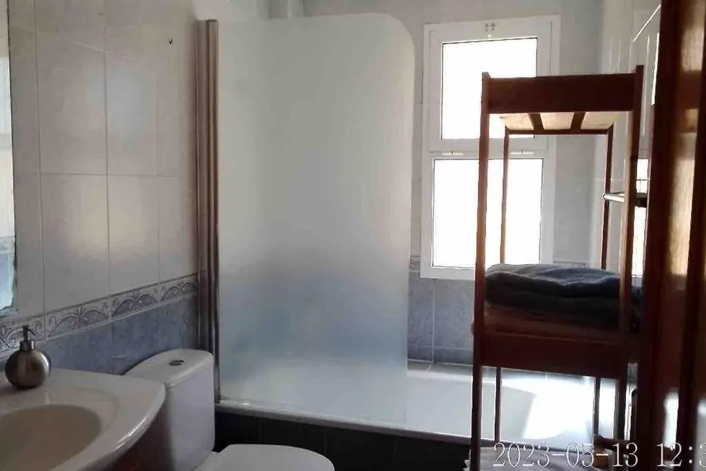 Magnifico Adosado 800M De Playa Villa Estepona Holiday home