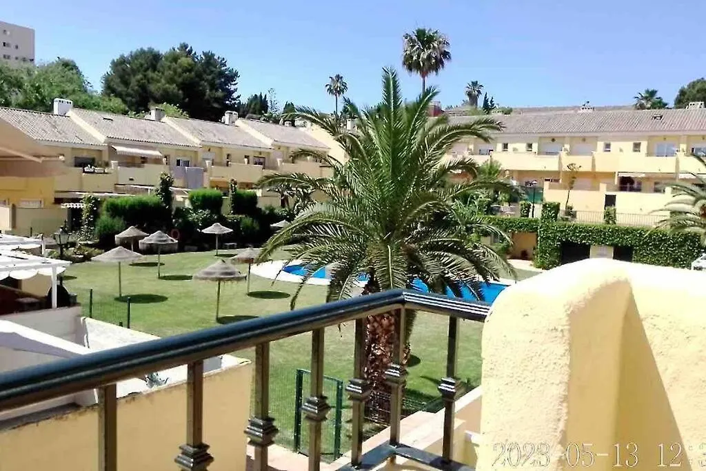 Holiday home Magnifico Adosado 800M De Playa Villa Estepona