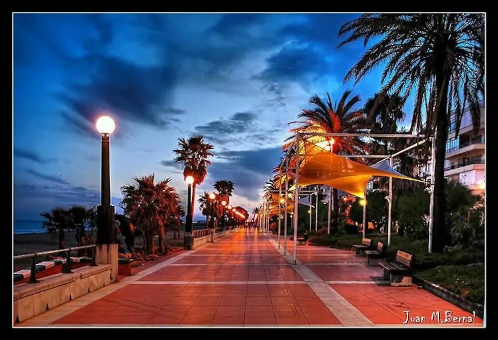 Magnifico Adosado 800M De Playa Villa Estepona 0*,  Spain