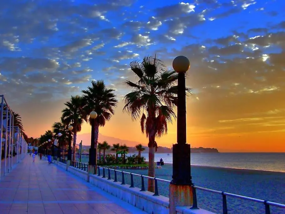 Magnifico Adosado 800M De Playa Villa Estepona Holiday home